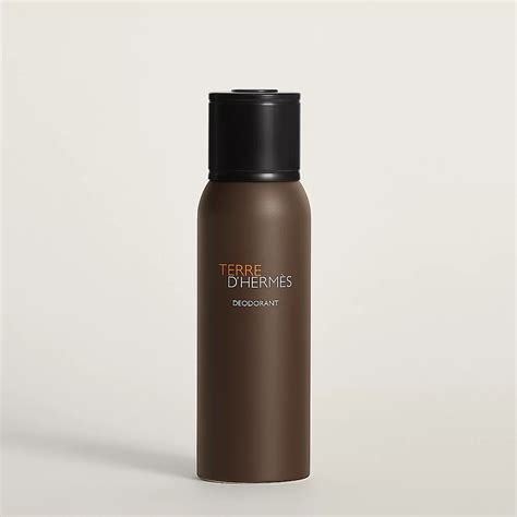 hermes terre d'hermes body spray|Terre d'Hermes Deodorant spray .